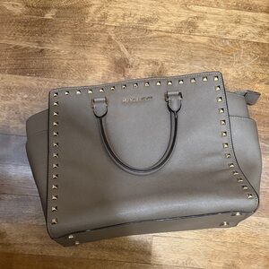 Michael Kors Selma Large Satchel